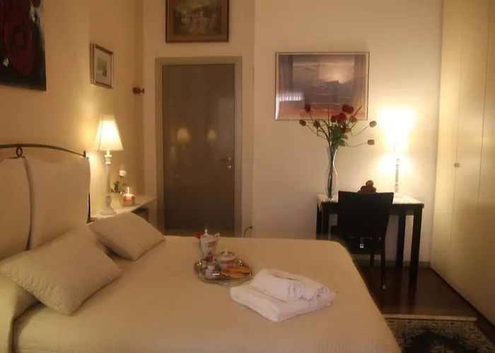 Primavera RoomsBed and Breakfast